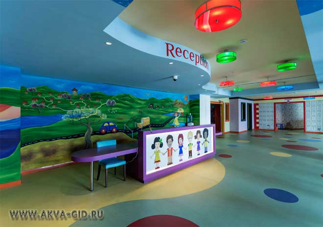 Отель Титаник Делюкс Белек.